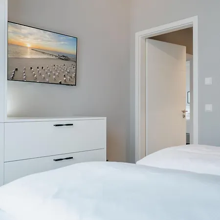 Apartament Strandterrasse, App B1 7