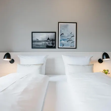 Strandterrasse, App B1 7 Apartament