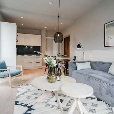 Apartament Strandterrasse, App B1 7